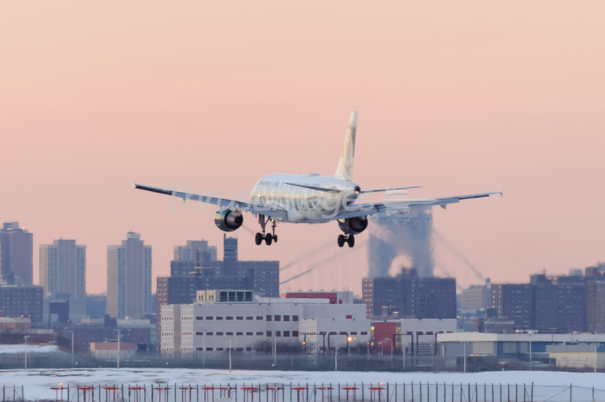 Airbus A319-111 N938FR / 938 (cn 2406)